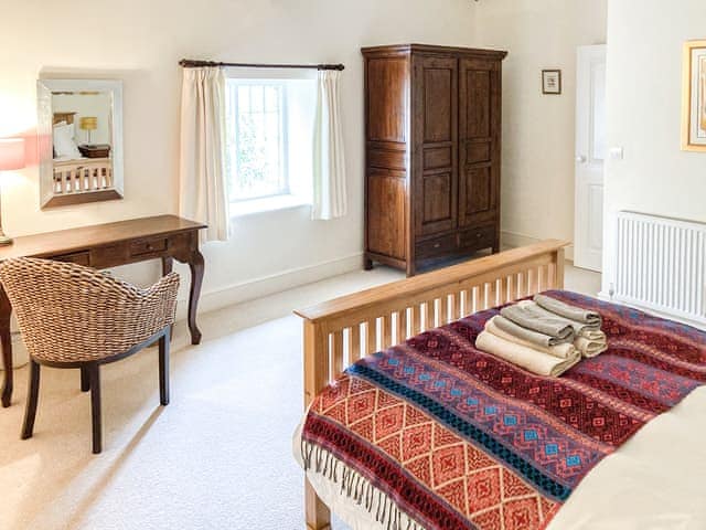 Twin bedroom | The Hayloft, Glasbury, near Hay-on-Wye