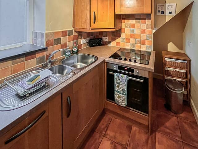 Fully appointed fitted kitchen | Church Street, Ambleside