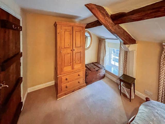 Ample storage within double bedroom | Church Street, Ambleside