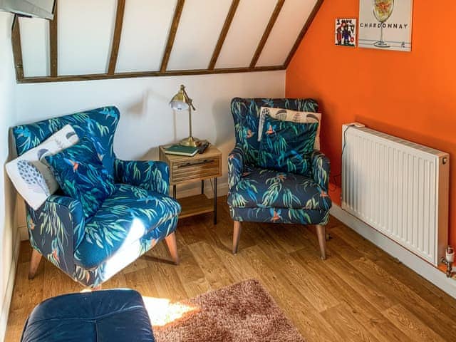 Living area | Kingfisher Granary, Battle