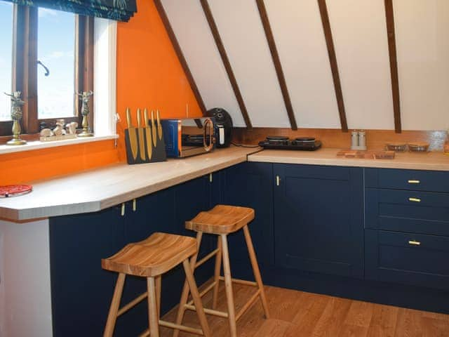 Kitchen | Kingfisher Granary, Battle