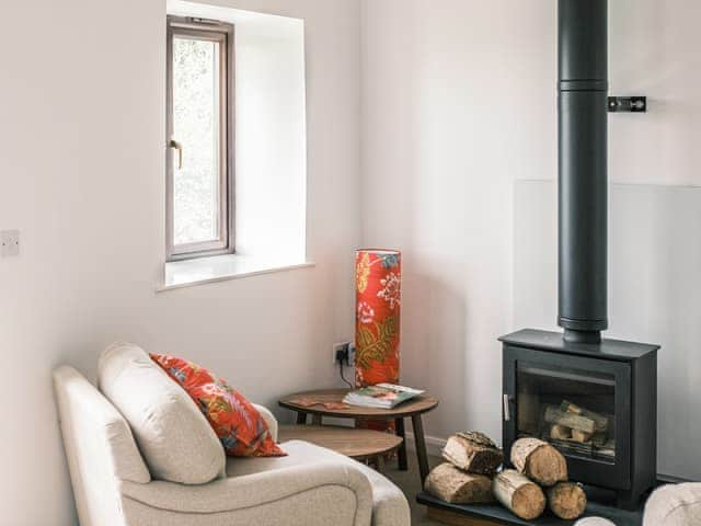 Living area | The Hideaway, Kilve, near Bridgwater