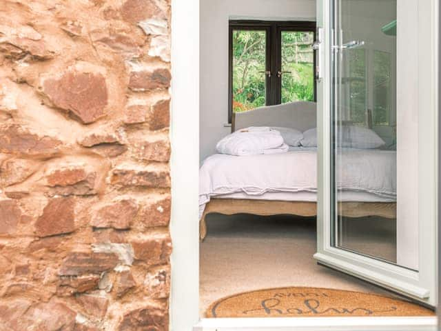 Double bedroom | The Hideaway, Kilve, near Bridgwater