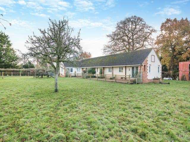 Exterior | Paddock Barn, Lower Wick, Dursley