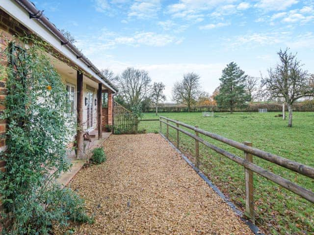 Exterior | Paddock Barn, Lower Wick, Dursley