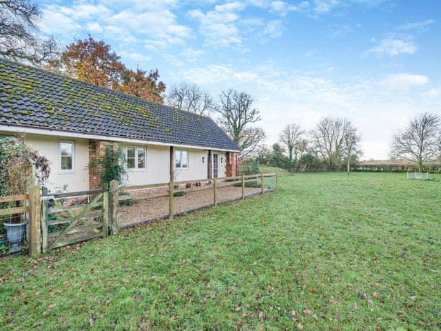 Exterior | Paddock Barn, Lower Wick, Dursley