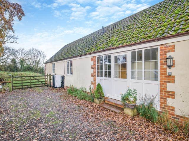 Exterior | Paddock Barn, Lower Wick, Dursley