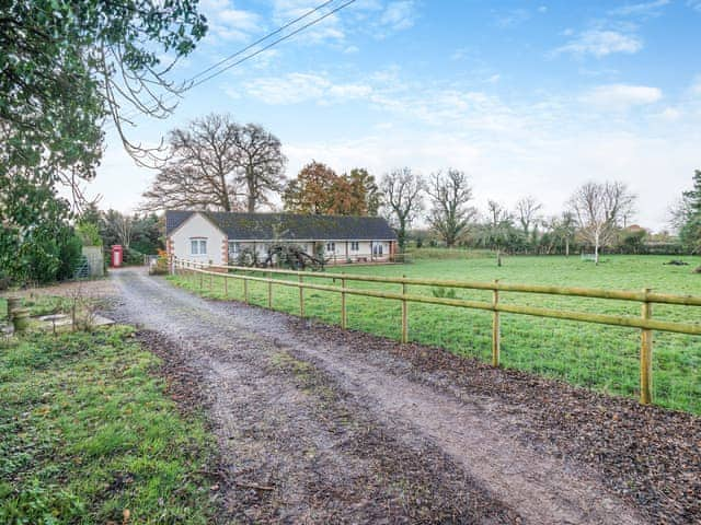 Exterior | Paddock Barn, Lower Wick, Dursley