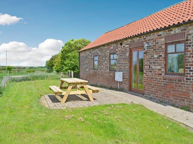 Exterior | Meadow Cottage - Ocean View, Flamborough, near Bridlington