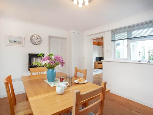 Dining Area | Bay Tree, Portscatho