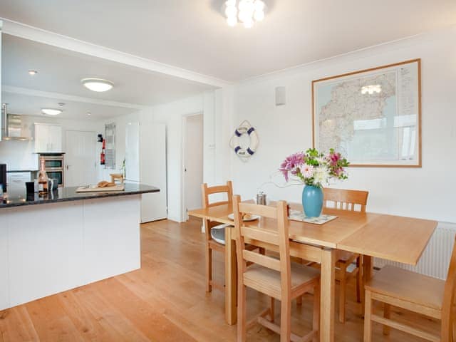 Dining Area | Bay Tree, Portscatho