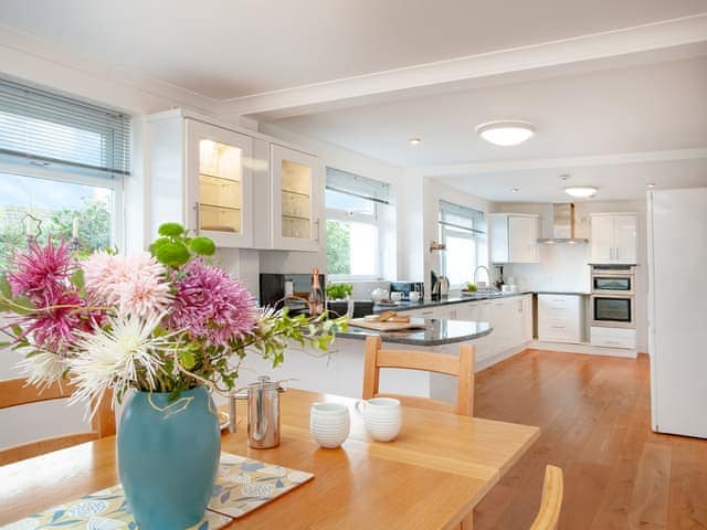 Dining Area | Bay Tree, Portscatho