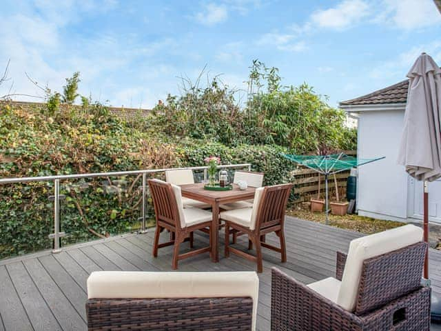 Decking | Bay Tree, Portscatho