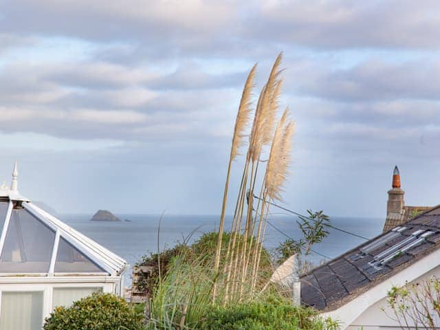 View | Bay Tree, Portscatho