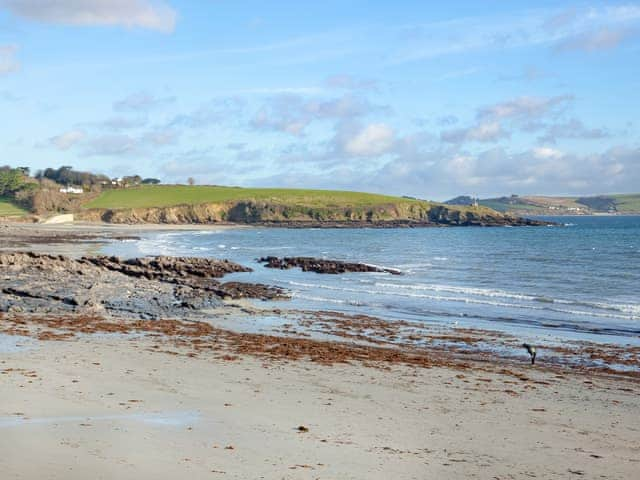 Surrounding area | Bay Tree, Portscatho