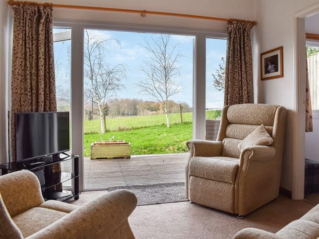 Living room | Exmoor View, Minehead