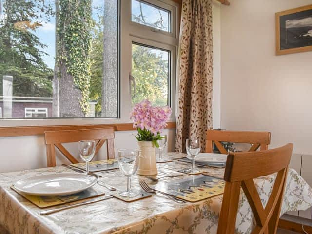 Dining Area | Exmoor View, Minehead