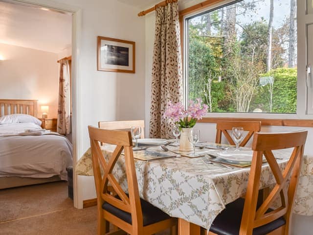 Dining Area | Exmoor View, Minehead