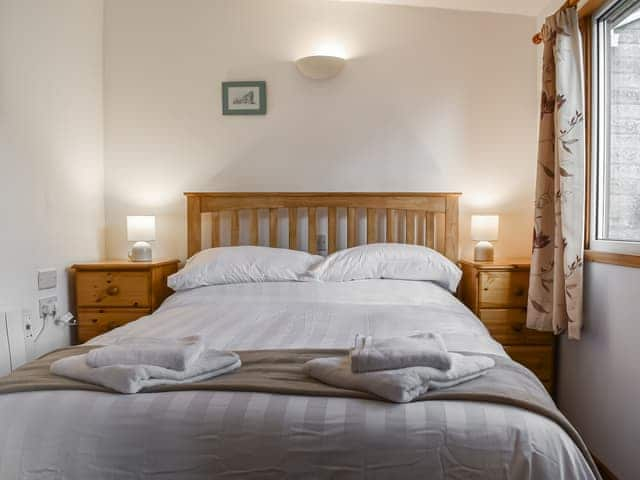 Double bedroom | Exmoor View, Minehead