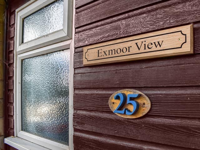 Exterior | Exmoor View, Minehead