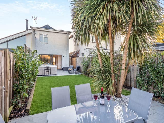 Garden | Coastal Gem, Clacton-on-Sea