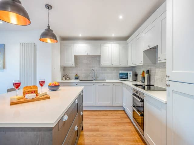 Kitchen/diner | Coastal Gem, Clacton-on-Sea