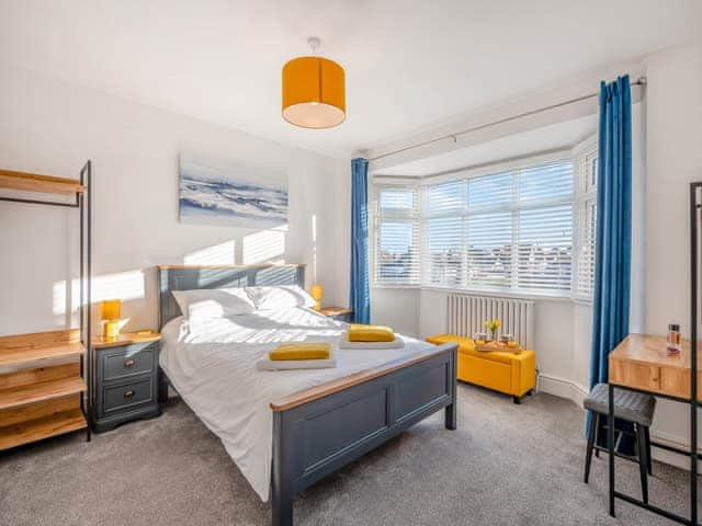 King size bedroom | Coastal Gem, Clacton-on-Sea