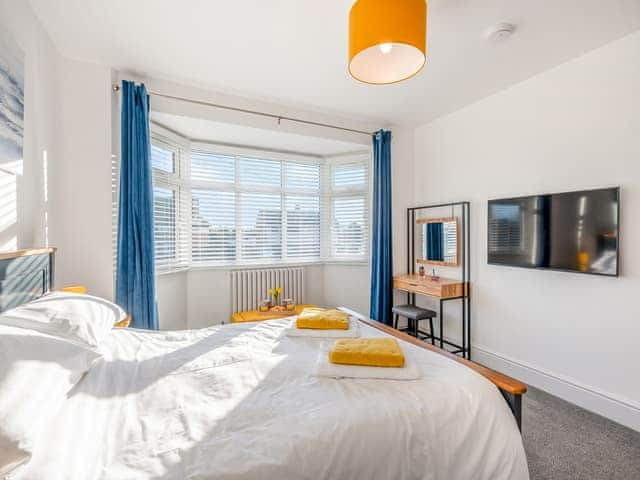 King size bedroom | Coastal Gem, Clacton-on-Sea