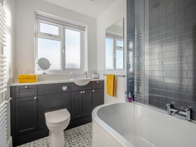 Bathroom | Coastal Gem, Clacton-on-Sea