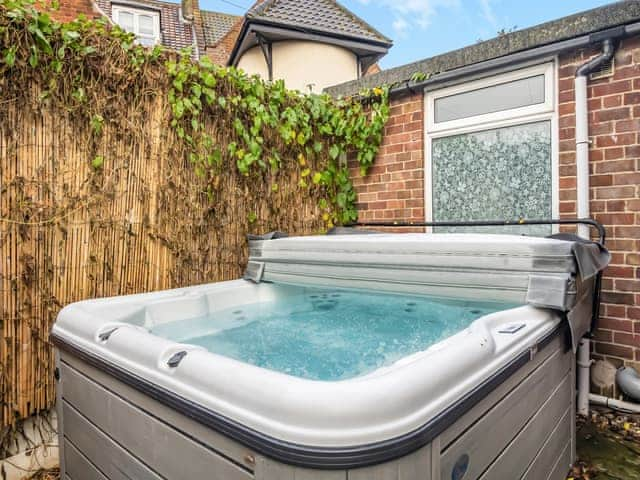 Hot tub | The Vicarage, Cromer