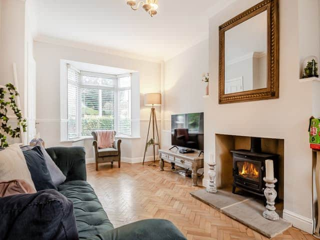 Living room | The Vicarage, Cromer