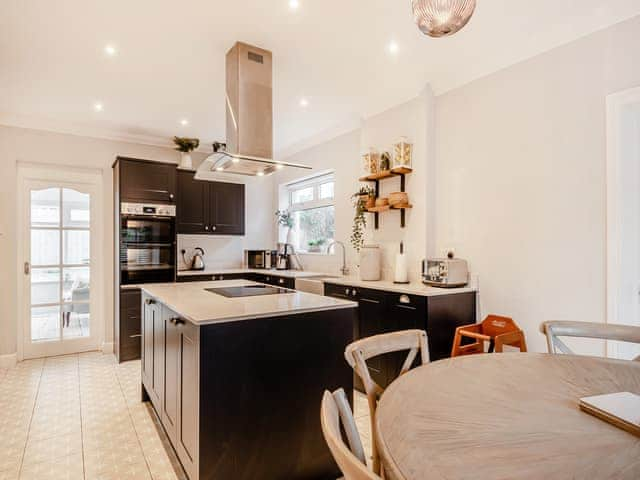 Kitchen/diner | The Vicarage, Cromer