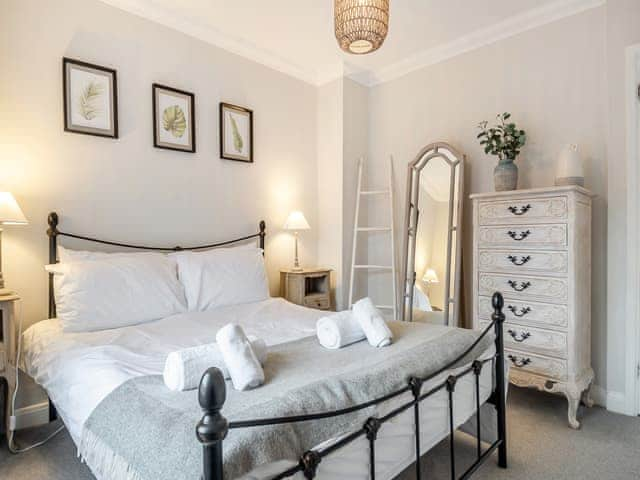 Double bedroom | The Vicarage, Cromer