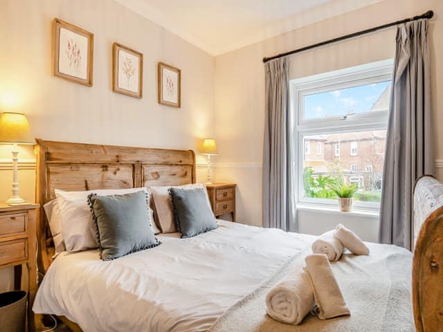 Double bedroom | The Vicarage, Cromer