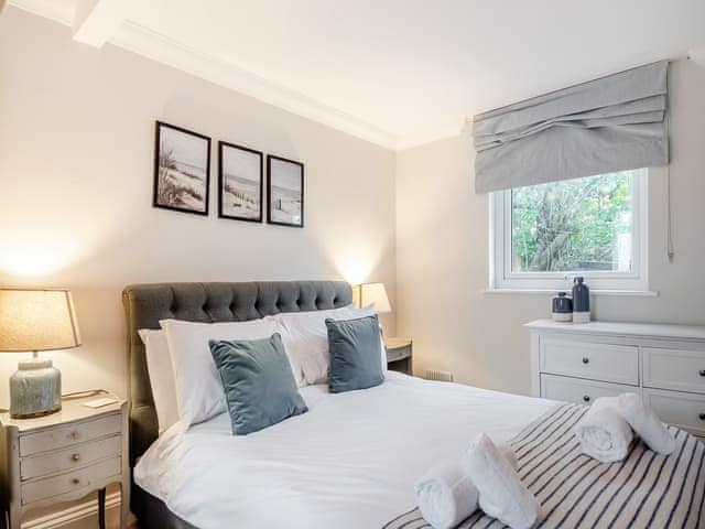 Double bedroom | The Vicarage, Cromer