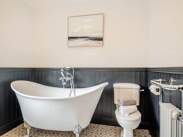 Bathroom | The Vicarage, Cromer