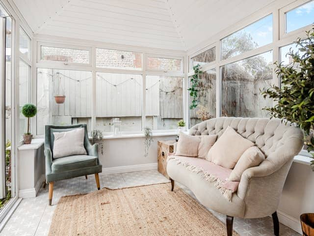 Sitting room | The Vicarage, Cromer