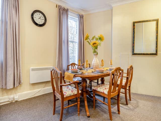 Dining Area | The Flat, Whitchurch