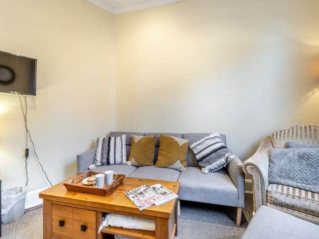 Living area | The Flat, Whitchurch