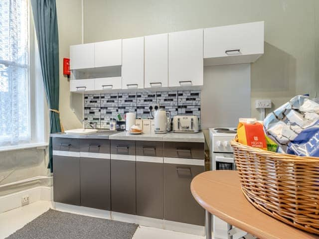 Kitchen area | The Flat, Whitchurch