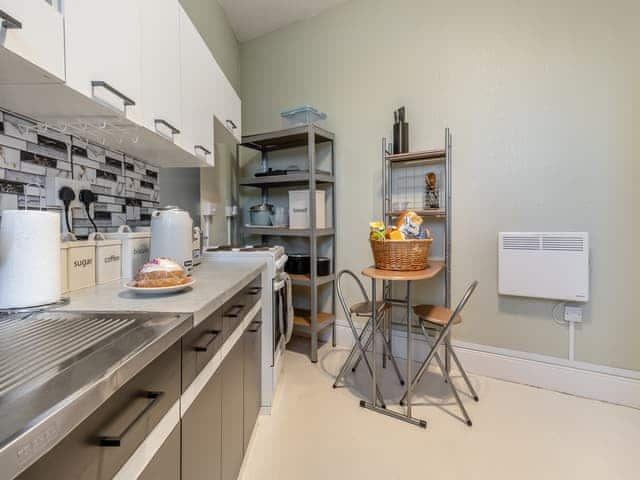 Kitchen area | The Flat, Whitchurch