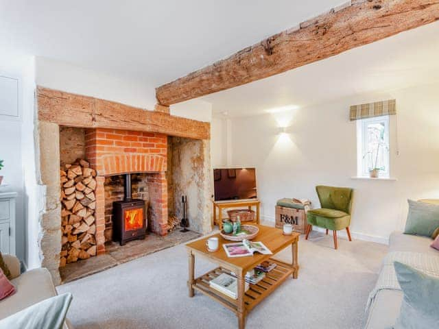 Living room | Goodwin House, Shepton Beauchamp, near Ilminster