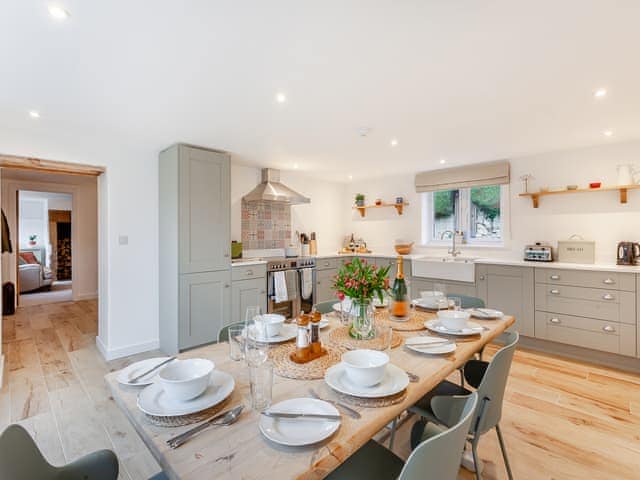 Kitchen/diner | Goodwin House, Shepton Beauchamp, near Ilminster