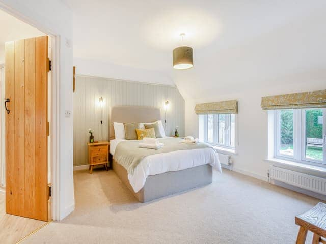 Double bedroom | Goodwin House, Shepton Beauchamp, near Ilminster