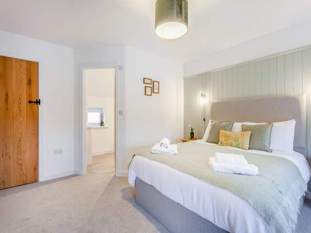 Double bedroom | Goodwin House, Shepton Beauchamp, near Ilminster