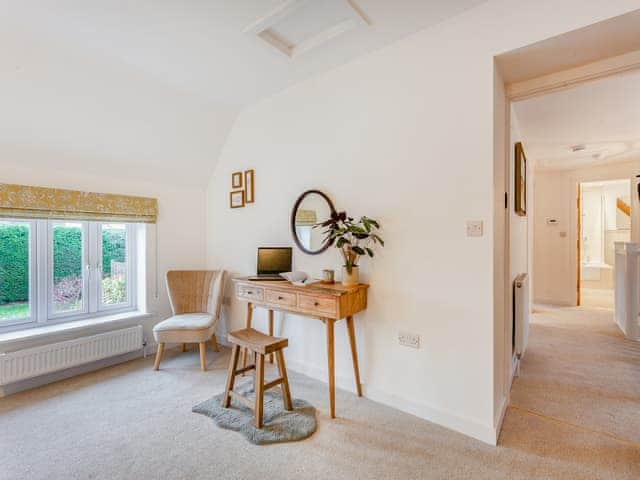 Double bedroom | Goodwin House, Shepton Beauchamp, near Ilminster