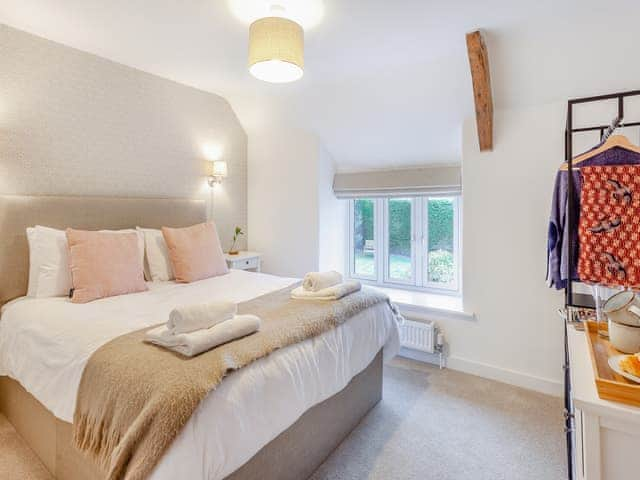 Double bedroom | Goodwin House, Shepton Beauchamp, near Ilminster