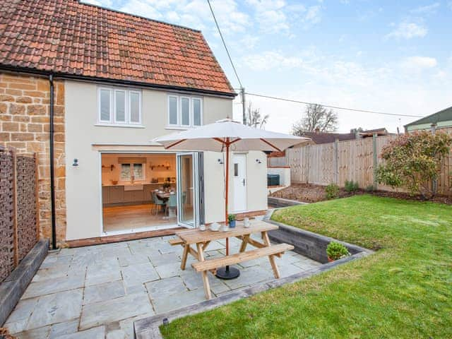 Patio | Goodwin House, Shepton Beauchamp, near Ilminster