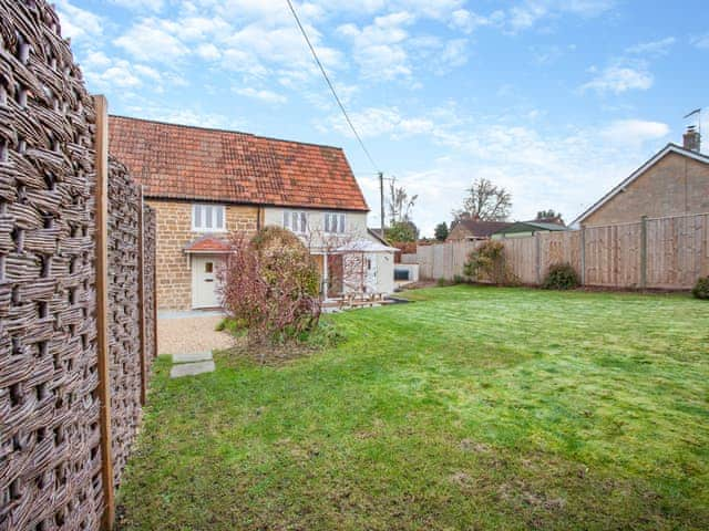 Garden | Goodwin House, Shepton Beauchamp, near Ilminster