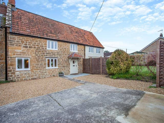 Exterior | Goodwin House, Shepton Beauchamp, near Ilminster